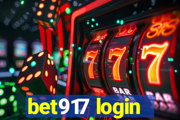 bet917 login